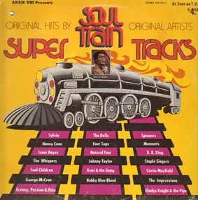 Isaac Hayes - Soul Train Super Tracks