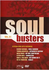 Various Artists - Soulbusters (Vol. 01)