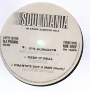 Various - Soul Mania - In Store Sampler No. 5