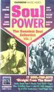 Various - Soul Power - The Sweetest Soul Collection Vol. 2