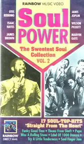 Various Artists - Soul Power - The Sweetest Soul Collection Vol. 2