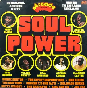 Percy Sledge - Soul Power