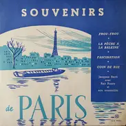 Trenet - Souvenirs De Paris
