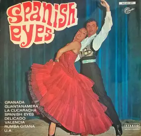 Various Artists - Spanish Eyes
