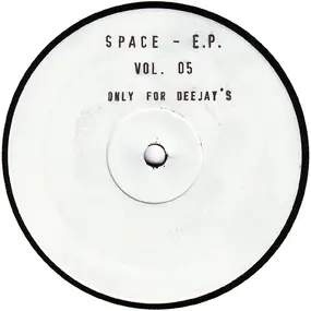 Moloko - Space - E.P. Vol. 5