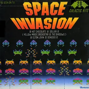 Atmosfear - Space Invasion