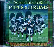 Various - Spectacular Pipes & Drums