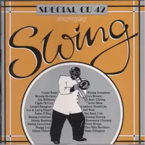 Benny Goodman - Special CD 42 SWING