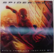 Chad Kroeger, The Strokes, Aerosmith, acy Gray - Spider-Man (Music From And Inspired By)