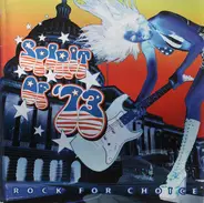 Tom Rothrock & Rob Schnapf / Eve's Plum a.o. - Spirit Of '73: Rock For Choice