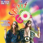 The Byrds, Jefferson Airplane, Scott McKenzie a.o. - Spirit Of The 60's
