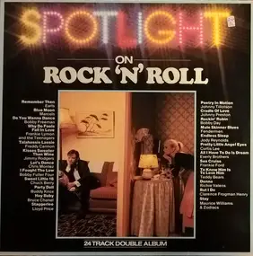 Ford - Spotlight On Rock 'N' Roll