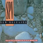 The Charlatans, Pierce Turner, a.o. - SPV New Releases Spring / Summer / 91