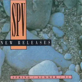 AKA & The Charlatans - SPV New Releases Spring / Summer / 91