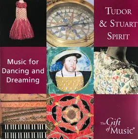 Bull - Tudor & Stuart Spirit - Music For Dancing And Dreaming