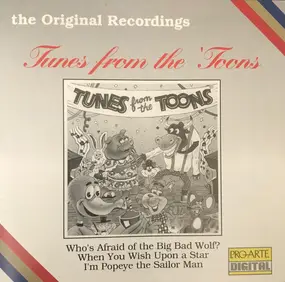 Various Artists - Tunes From The 'Toons