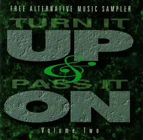Senser Gene - Turn It Up & Pass It On - Volume 2