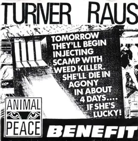 Venus Fly Trap - Turner Raus - Animal Peace Benefit