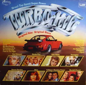 Rod Stewart - Turbo Hits