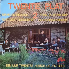 Various Artists - Twente Plat 2
