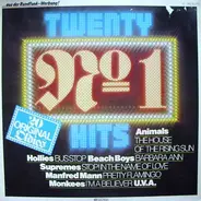 Manfred Mann, The Animals, The Beach Boys - Twenty No. 1 Hits