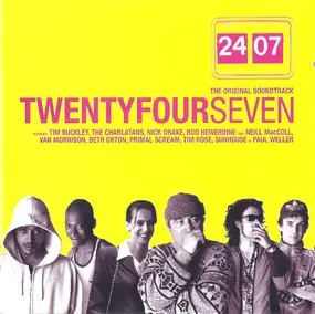 Neill MacColl - Twentyfourseven (The Original Soundtrack)