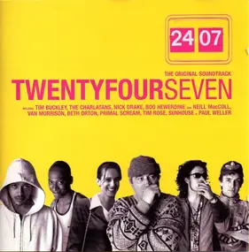 Tim Buckley - Twentyfourseven The Original Soundtrack