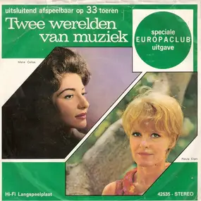 Various Artists - Twee Werelden Van Muziek