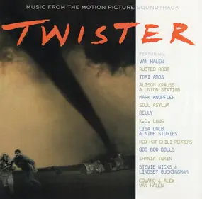Van Halen - Twister - Music From The Motion Picture Soundtrack