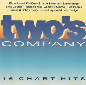 Elton John - Two's Company (16 Chart Hits)
