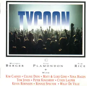 Cyndi Lauper - Tycoon