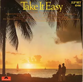 John Barry - Take It Easy
