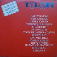 Carly Simon / Judy Collins / Harry Chapin a.o. - Talent