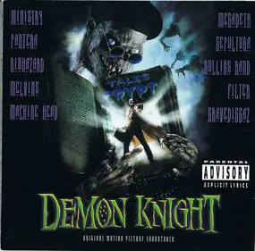 Ministry - Tales From The Crypt Presents: Demon Knight (Original Motion Picture Soundtrack)