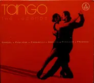Carlos Gardel, Juan D'Arienzo, a. o. - Tango - The Legends