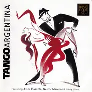 Astor Piazzolla, Mano A Mano, Nestor Marconi a.o. - Tango Argentina