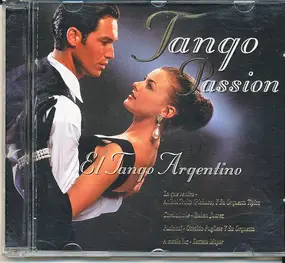 Various Artists - Tango Passion