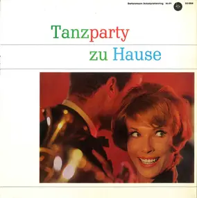 Hugo Strasser - Tanzparty Zu Hause