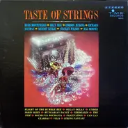Hugo Montenegro / Billy May / Gordon Jenkins a.o. - Taste Of Strings