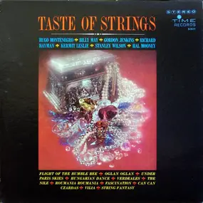 Hugo Montenegro - Taste Of Strings