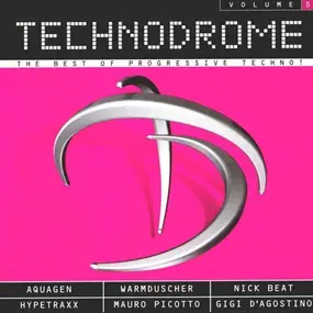Mauro Picotto - Technodrome Volume 5