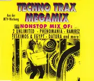 2 Unlimited / DJ Dero / Sync U - Techno Trax Megamix