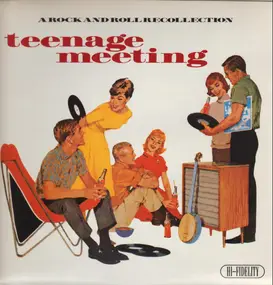 Bobby Wood - Teenage Meeting