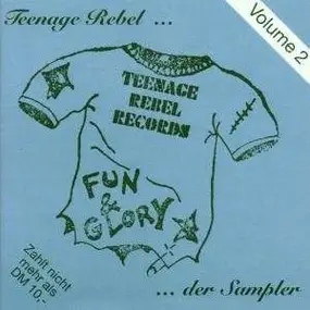 Hammerhead - Teenage Rebel... Der Sampler Vol.2