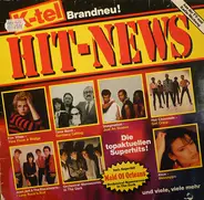 Hot Chocolate, Kim Wilde, Blondie a.o. - K-tel Hit-News