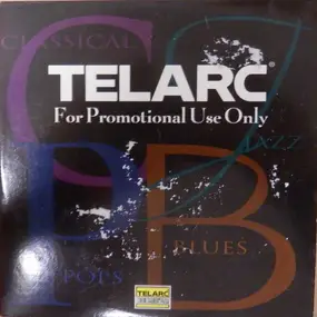 Steve Turre - Telarc Jazz - In Store Sampler 2001