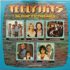 Various Artists - Telly Hits