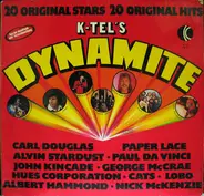 Paper Lace, Cats, Lobo,.. - K-Tel's Dynamite