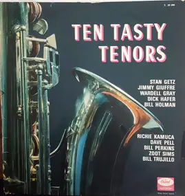 Bill Perkins - Ten Tasty Tenors