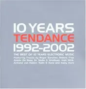 The Course / Slam / Lambda - Ten Years Tendance 1992-2002